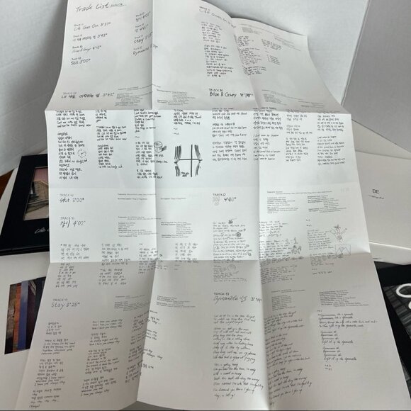 BTS - “Life Goes On” Deluxe Limited CD Box Set. - Picture 7 of 14